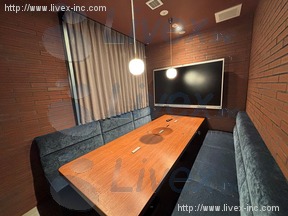 レンタルオフィス・NOW/HERE YOKOHAMA KANNAI