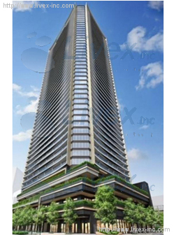 セントラルガーデン月島 ザ タワー