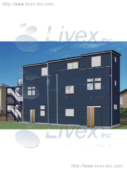 スクエア21六軒町