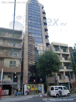 (取壊済)OF西新宿