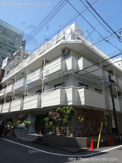 ヴィラローザ浜松町
