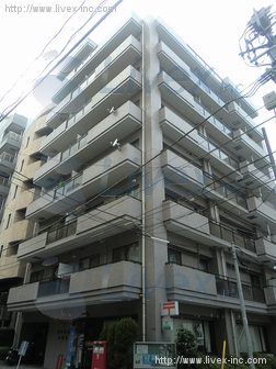 クインズコート新宿