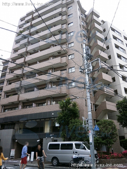 グランパレス南麻布仙台坂
