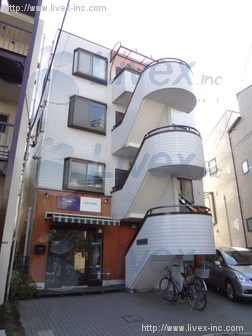 グリーンテラス高輪