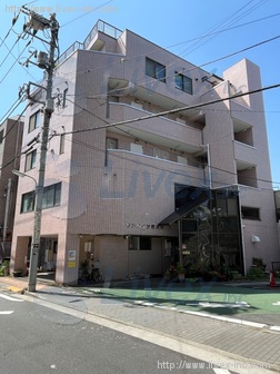 サンハイツ西大井