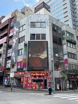 新宿ジャスト(GEST32)