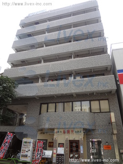 シャルマン八丁堀