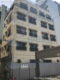 (取壊済)ドミー目黒
