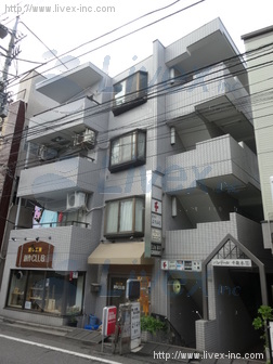 パレドール千駄木II