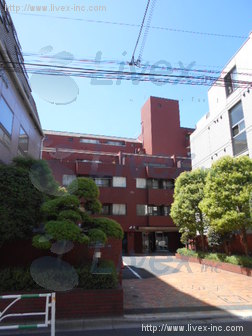 メゾンドール北参道