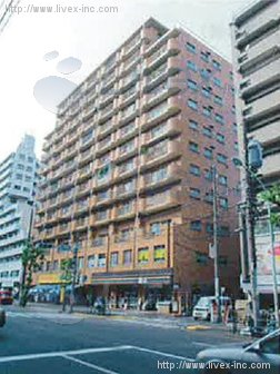 ライオンズマンション中目黒