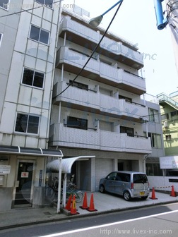 高田馬場(ローベンハイツ下落合)