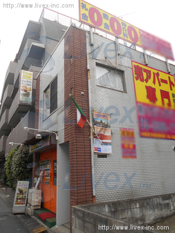 下落合貸店舗