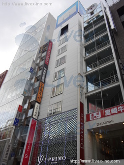 (取壊済)銀座小坂