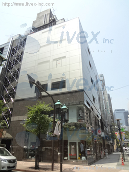 銀座八官