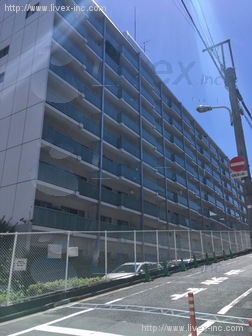 恵比寿スカイハイツ