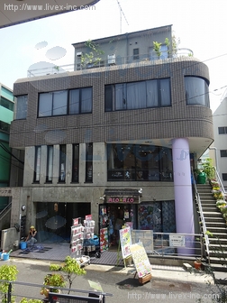 原宿カタリナ館