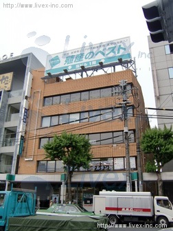 トヨタマ駅前