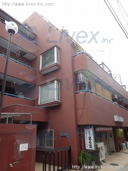 高田馬場プリンスマンション