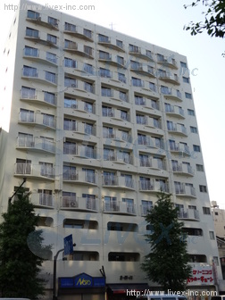 高輪ホワイトマンション