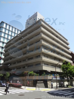 (取壊済)麹町山王マンション