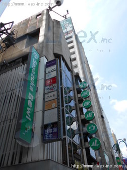 笹塚駅前