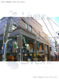 三越フイツトネスクラブ自由が丘
