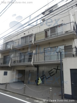 秀和第2材木町