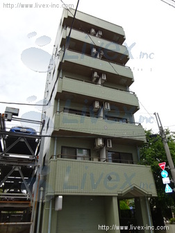 パークシティー五番館