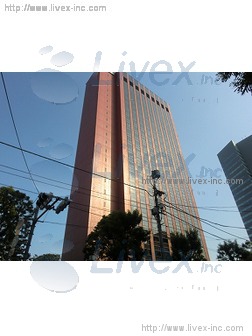 (取壊済)住友生命築地