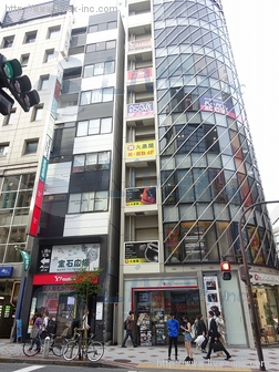 渋谷モーリス