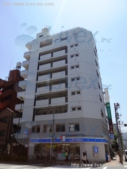 松本マンション