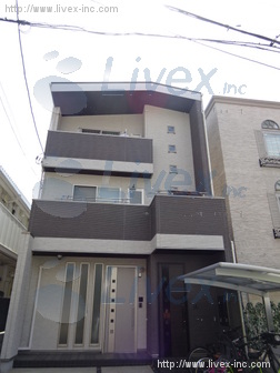 (取壊済)マンション上目黒