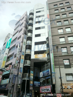 神田駅前