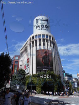 渋谷モディ