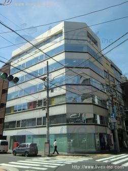 喜助西新橋