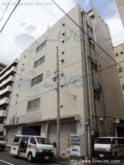 月島貸倉庫