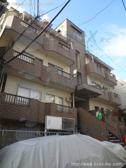 代々木チェリーマンション