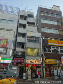 大久保駅前