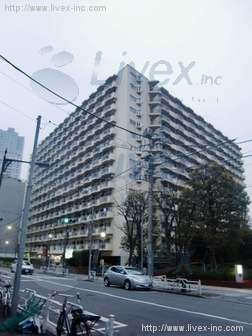 築地永谷コーポラス