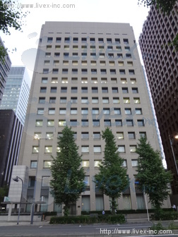(取壊済)東京海上日動新館
