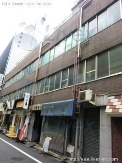 (取壊済)東銀座