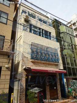 南青山フラツト
