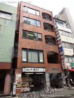 日本橋ホリ