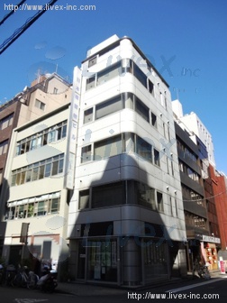 日本橋建物茅場町(日本橋会館)ビル