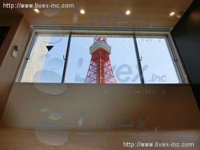 TOWER FRONT 神谷町