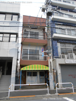 百反商店街会館