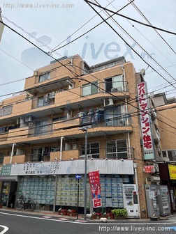 ライオンズ上井草池田