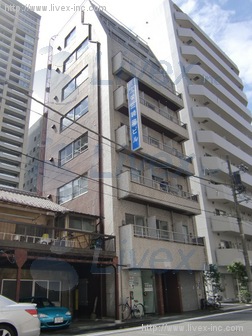 宝栄三崎町ビル