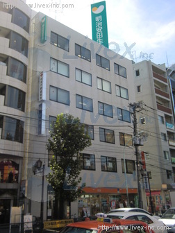 明治安田生命中目黒